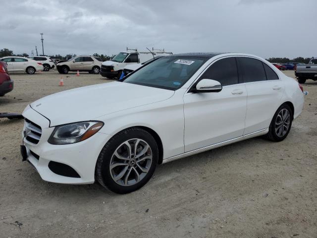 Obraz 1 z 2017 MERCEDES-BENZ C 300 2017 z VIN 55SWF4JB7HU225480