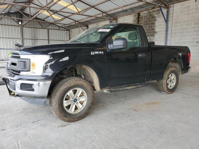 Image 1 of 2019 FORD F150  2019 with VIN 1FTMF1EP0KFA28599