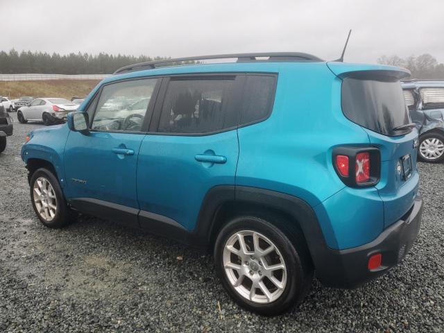 Изображение 2 2019 JEEP RENEGADE LATITUDE 2019 с VIN ZACNJABB1KPK87611