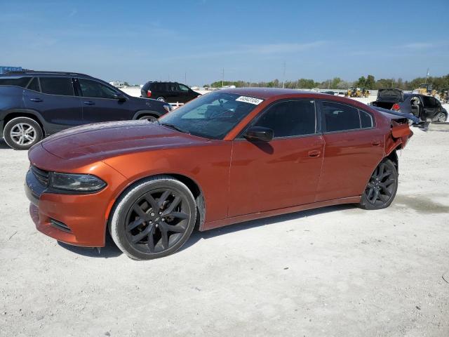 Image 1 of 2022 DODGE CHARGER SXT 2022 with VIN 2C3CDXBG1NH178608