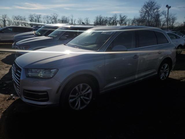 Изображение 1 2017 AUDI Q7 PREMIUM PLUS 2017 с VIN WA1LAAF72HD022679