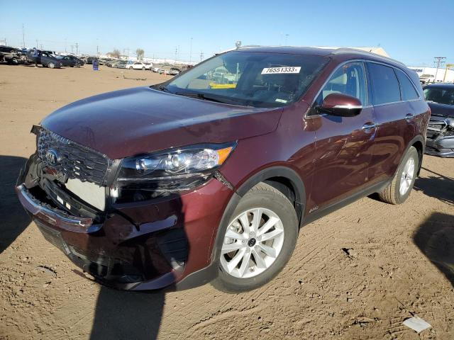Obraz 2020 KIA SORENTO L 2020
