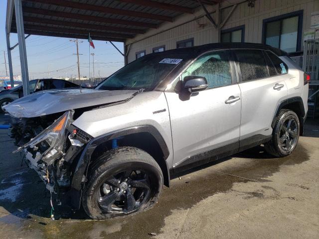 2021 TOYOTA RAV4 XSE 2021 image