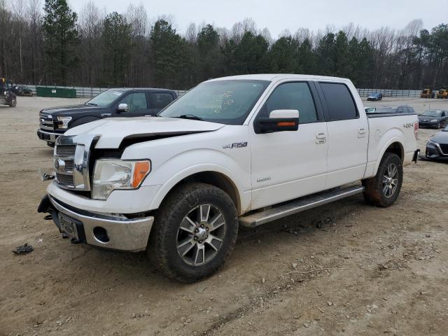 Obraz 1 z 2011 FORD F150 SUPERCREW 2011 z VIN 1FTFW1ET2BFB74914