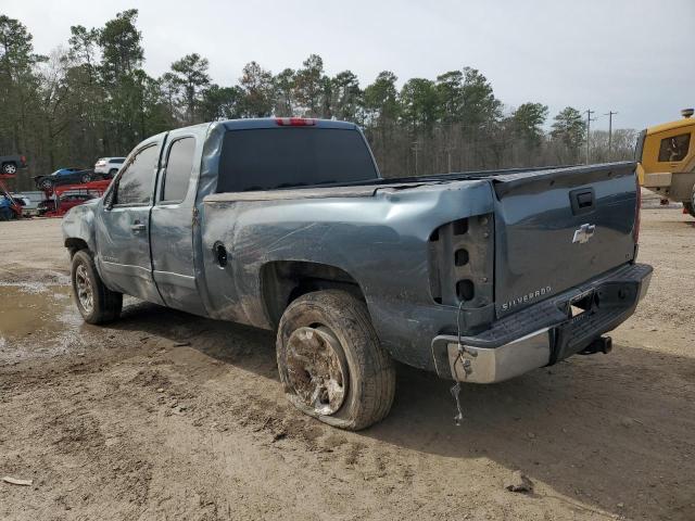Obraz 2 z 2008 CHEVROLET SILVERADO C1500 2008 z VIN 2GCEC19C181276963