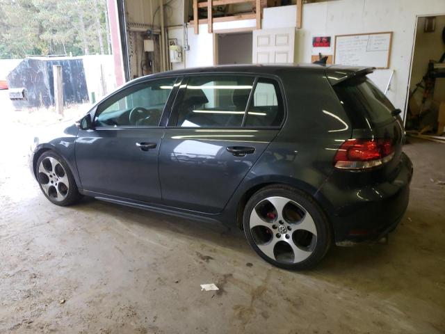 Obraz 2 z 2011 VOLKSWAGEN GTI 2011 z VIN WVWGV7AJ3BW015575