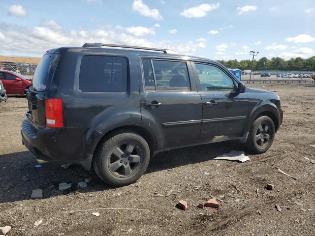 Image 3 of 2010 HONDA PILOT EXL 2010 with VIN 5FNYF4H61AB033593