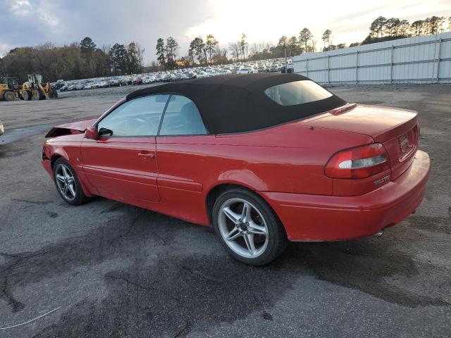 Image 2 of 2000 VOLVO C70 TURBO 2000 with VIN YV1NC53D9YJ014438