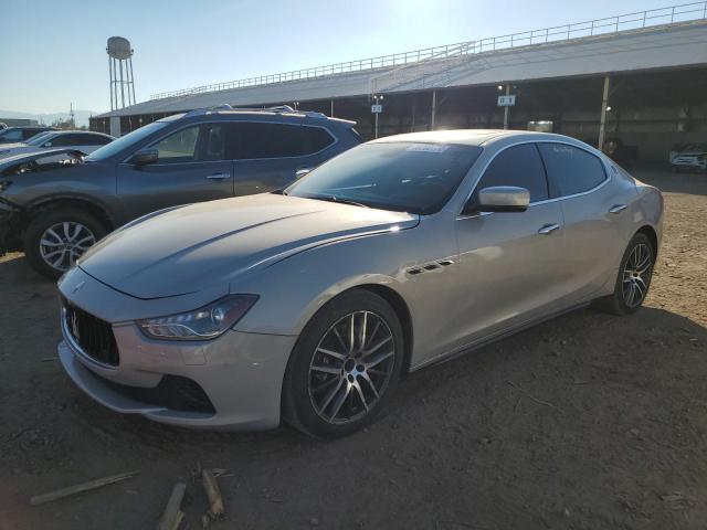 2015 MASERATI GHIBLI  2015 image