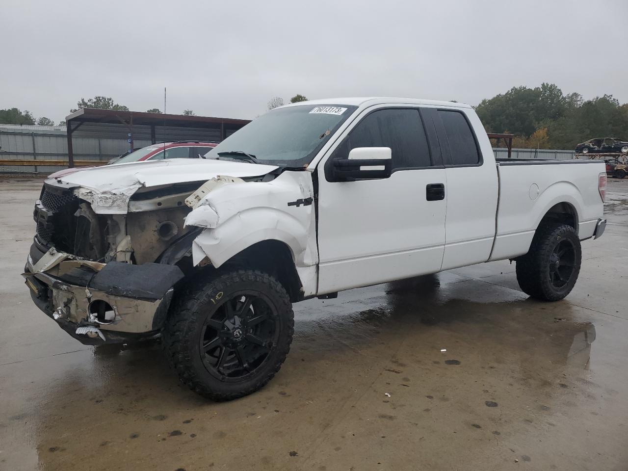 Obraz 1 z 2011 FORD F150 SUPER CAB 2011 z VIN 1FTEX1CM3BFB88731
