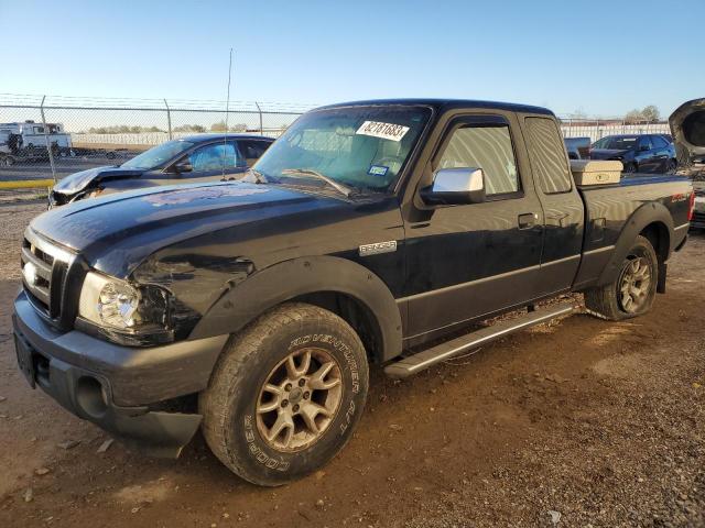 Image 1 of 2009 FORD RANGER SUPER CAB 2009 with VIN 1FTZR45E09PA63502