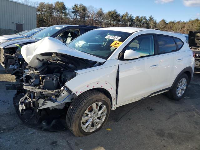 Image 1 of 2019 HYUNDAI TUCSON SE 2019 with VIN KM8J23A47KU027074