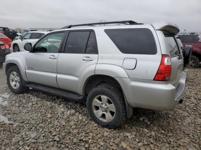 Image 2 of 2006 TOYOTA 4RUNNER SR5 2006 with VIN JTEBU14R460105155