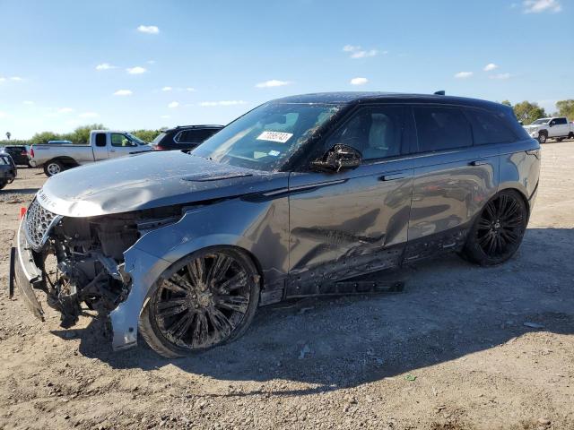 Image 1 of 2018 LAND ROVER RANGE ROVER VELAR R-DYNAMIC HSE 2018 with VIN SALYM2RV7JA702239