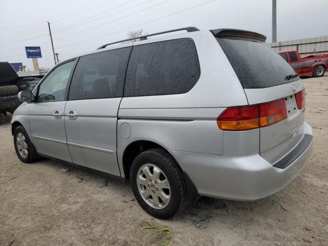 Image 2 of 2002 HONDA ODYSSEY EXL 2002 with VIN 2HKRL18012H541251