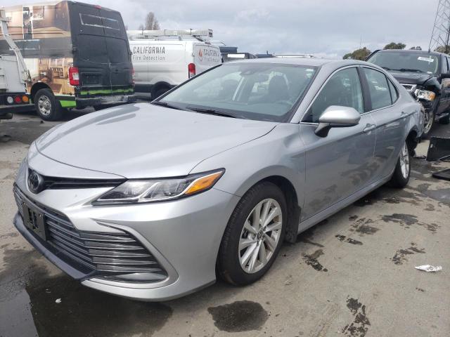 Image 1 of 2023 TOYOTA CAMRY LE 2023 with VIN 4T1C11AKXPU126929