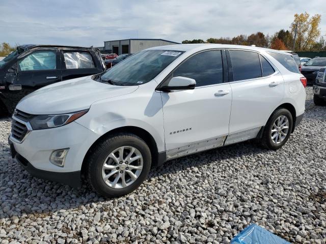 Obraz 1 z 2018 CHEVROLET EQUINOX LT 2018 z VIN 3GNAXUEU7JL172461