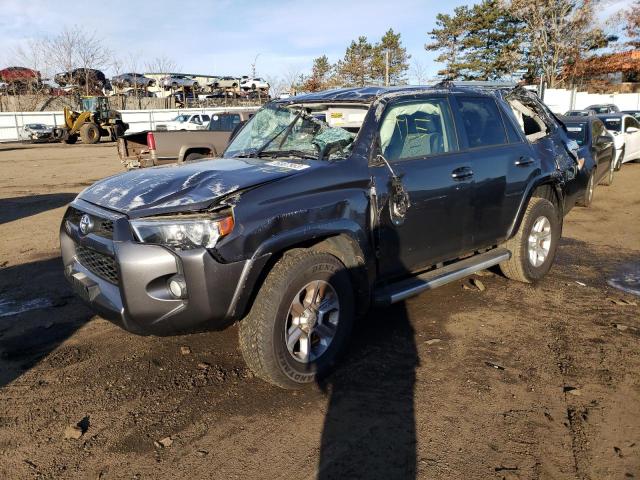 Obraz 1 z 2014 TOYOTA 4RUNNER SR5 2014 z VIN JTEBU5JR0E5162787
