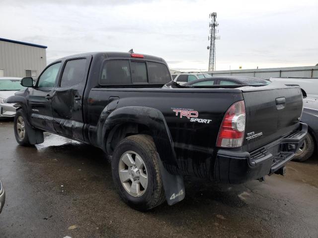 Obraz 2 z 2012 TOYOTA TACOMA DOUBLE CAB LONG BED 2012 z VIN 5TFMU4FN3CX003969