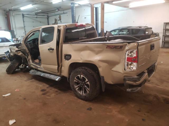 Obraz 2 z 2022 CHEVROLET COLORADO Z71 2022 z VIN 1GCGTDEN6N1297469