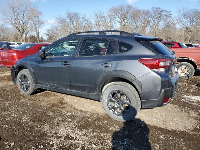 Image 2 of 2022 SUBARU CROSSTREK SPORT 2022 with VIN JF2GTHSC8NH269448