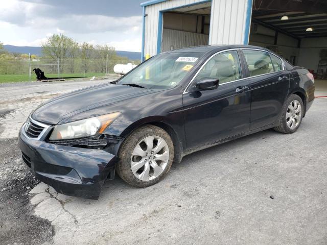 Изображение 1 2008 HONDA ACCORD EXL 2008 с VIN 1HGCP26838A042994