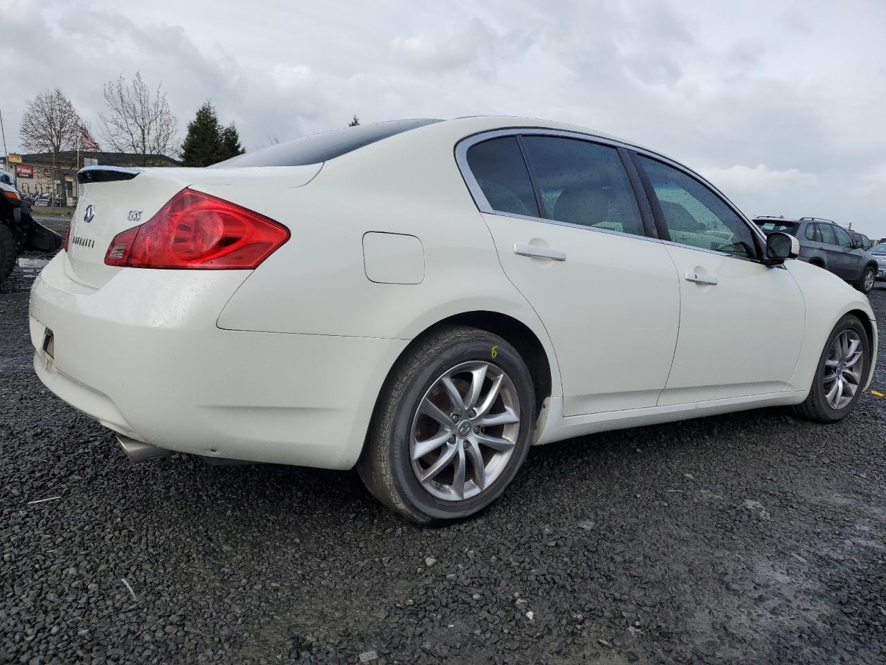 Obraz 3 z 2007 INFINITI G35  2007 z VIN JNKBV61E67M709475