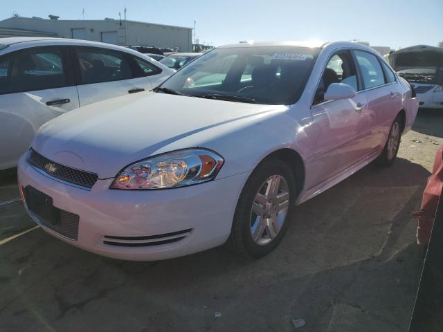 2015 CHEVROLET IMPALA LIMITED LT 2015 image