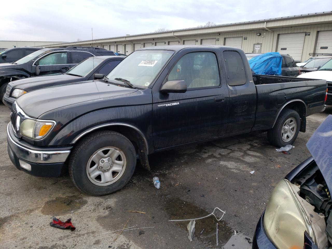 Obraz 1 z 2003 TOYOTA TACOMA XTRACAB 2003 z VIN 5TEVL52N73Z213521