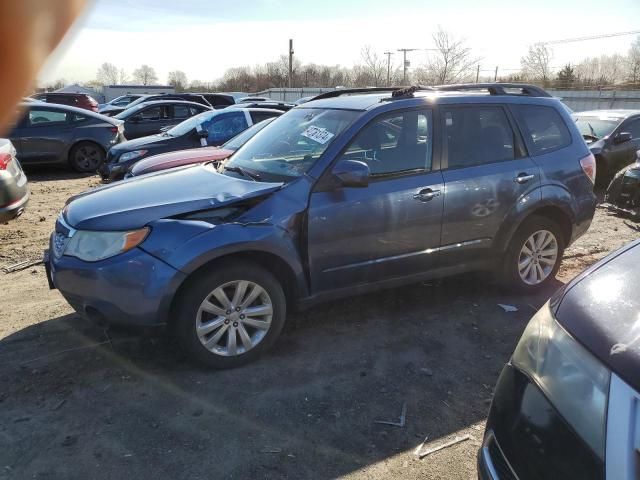 2011 SUBARU FORESTER 2.5X PREMIUM 2011 image
