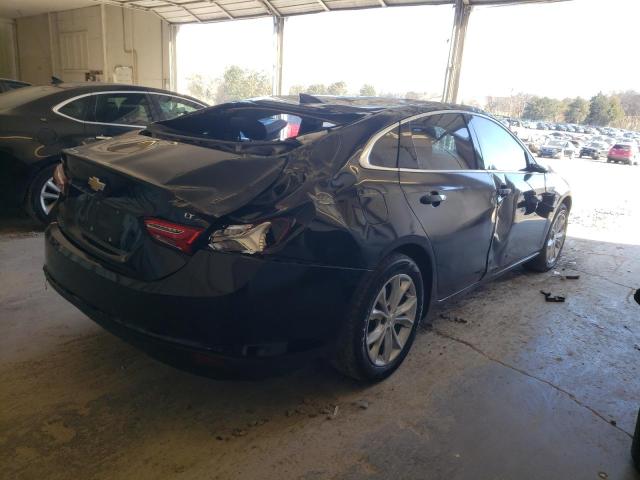 Image 3 of 2020 CHEVROLET MALIBU LT 2020 with VIN 1G1ZD5ST0LF030738