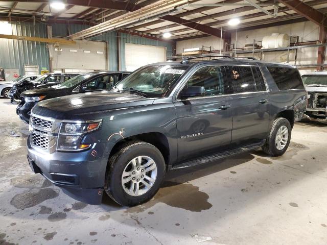 Image 1 of 2019 CHEVROLET SUBURBAN K1500 LT 2019 with VIN 1GNSKHKC0KR313466