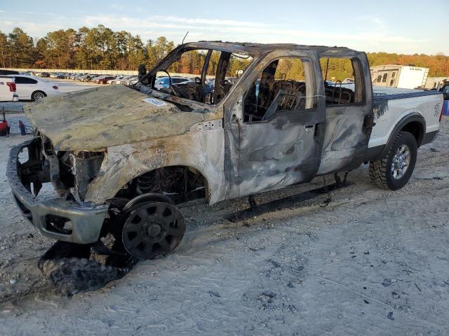 Image 1 of 2015 FORD F250 SUPER DUTY 2015 with VIN 1FT7W2B65FEC30185