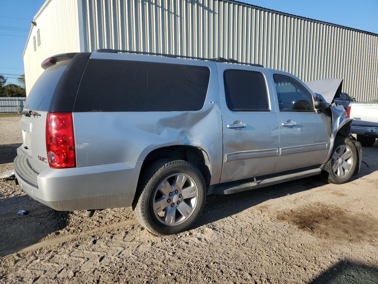Изображение 3 2010 GMC YUKON XL C1500 SLT 2010 с VIN 1GKUCKE01AR143750