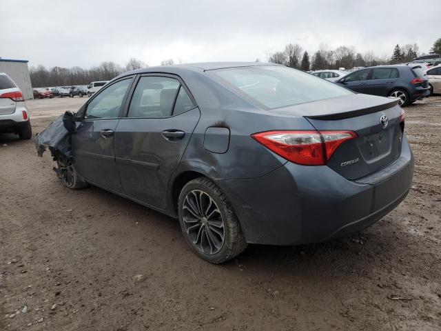 Изображение 2 2014 TOYOTA COROLLA L 2014 с VIN 2T1BURHE9EC108728