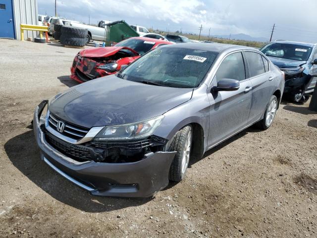 Изображение 1 2015 HONDA ACCORD EXL 2015 с VIN 1HGCR3F88FA022558