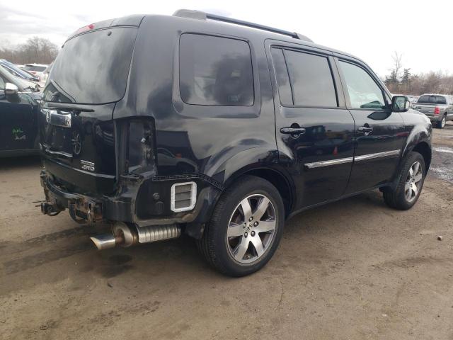 Image 3 of 2013 HONDA PILOT TOURING 2013 with VIN 5FNYF4H9XDB021604