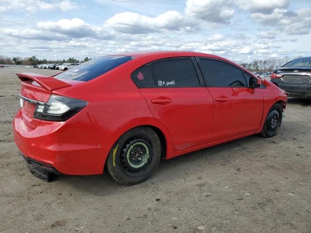 Obraz 3 z 2013 HONDA CIVIC SI 2013 z VIN 2HGFB6E51DH700320