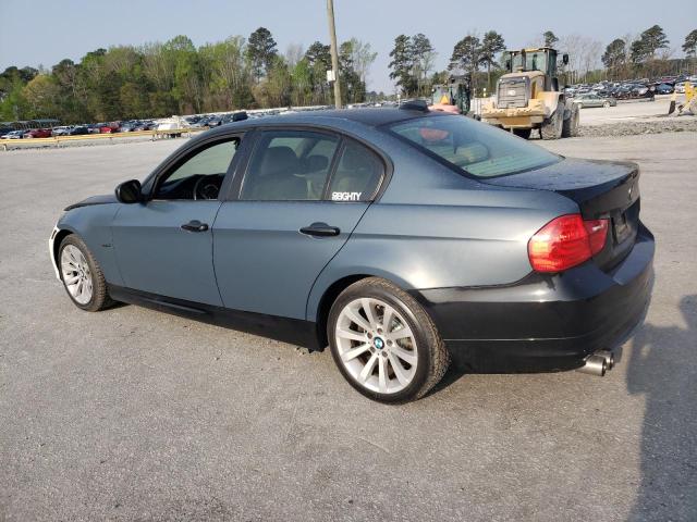 Изображение 2 2009 BMW 328 I 2009 с VIN WBAPH73599A173981