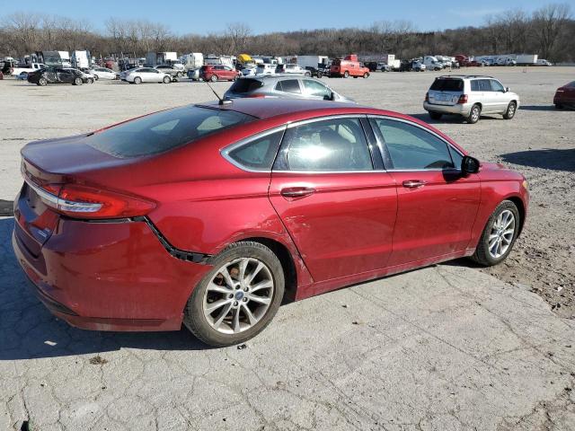 Изображение 3 2017 FORD FUSION SE 2017 с VIN 3FA6P0HD6HR252432
