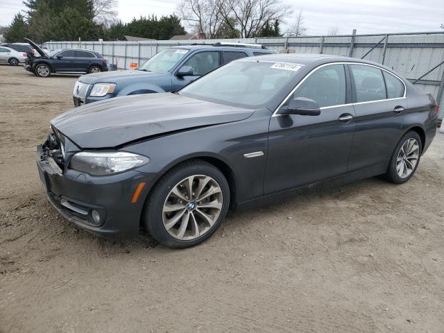 2016 BMW 528 XI 2016 image