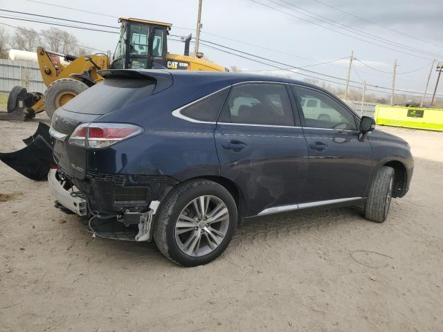 Image 3 of 2015 LEXUS RX 450H 2015 with VIN 2T2ZB1BA0FC002564