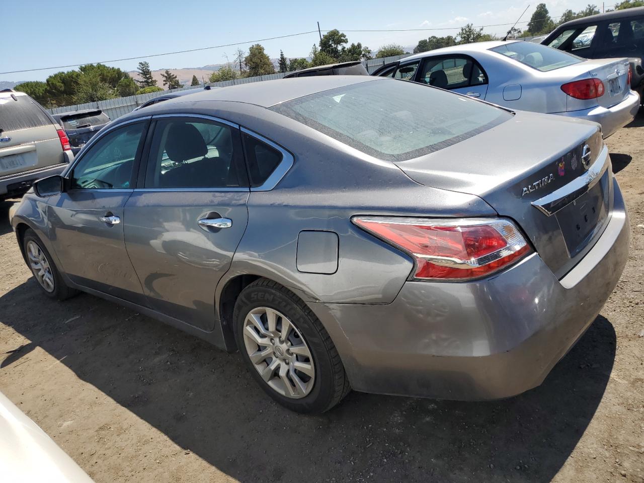 Image 2 of 2015 NISSAN ALTIMA 2.5 2015 with VIN 1N4AL3AP3FC208007
