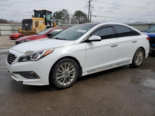 Obraz 1 z 2015 HYUNDAI SONATA SPORT 2015 z VIN 5NPE34AF3FH144130