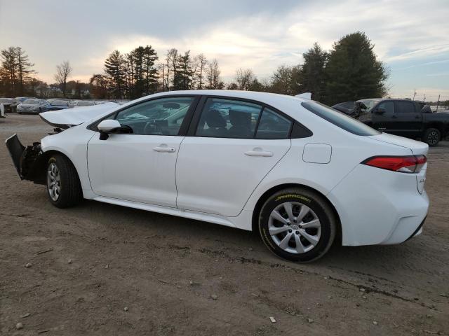 Изображение 2 2021 TOYOTA COROLLA LE 2021 с VIN 5YFEPMAE9MP211308