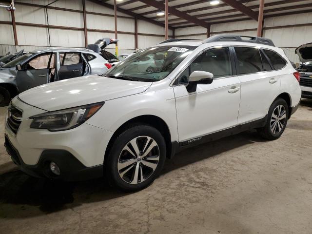 Image 1 of 2019 SUBARU OUTBACK 2.5I LIMITED 2019 with VIN 4S4BSANC3K3397826