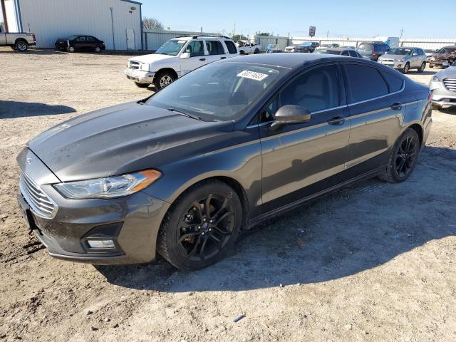 Obraz 1 z 2019 FORD FUSION SE 2019 z VIN 3FA6P0HD5KR276406