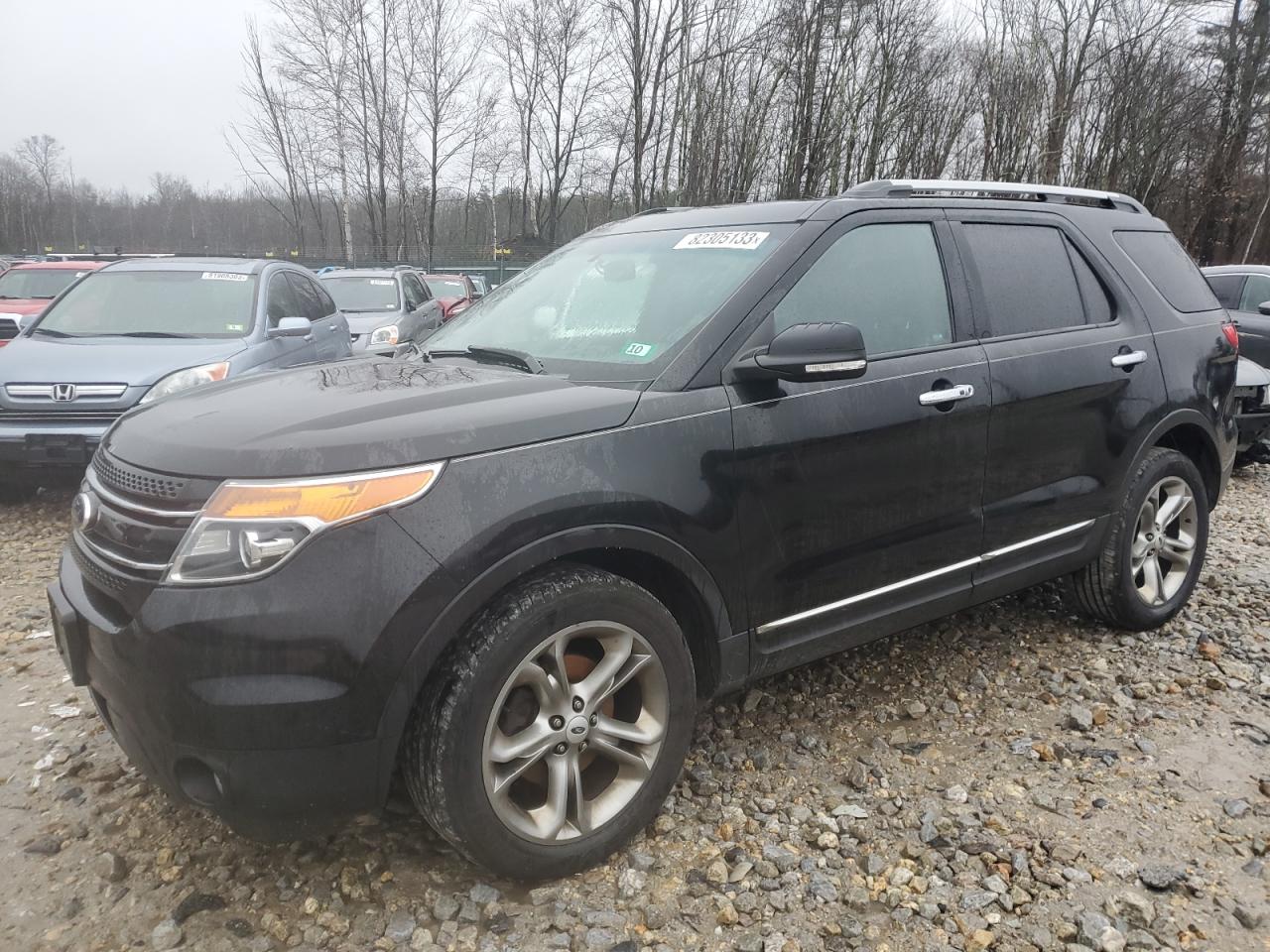 Obraz 2013 FORD EXPLORER LIMITED 2013