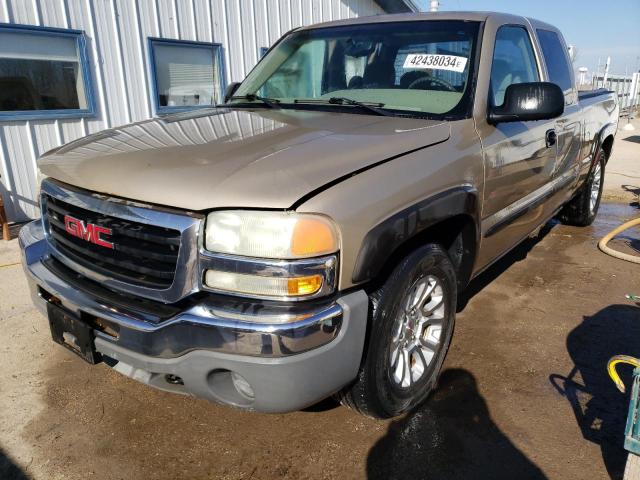 2004 GMC NEW SIERRA C1500 2004 image