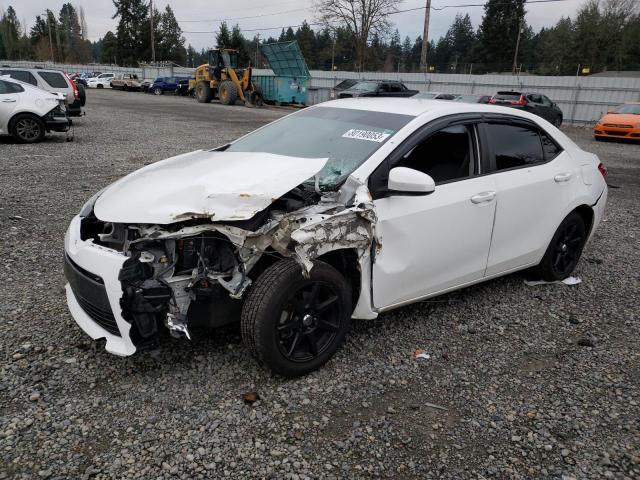 Image 1 of 2016 TOYOTA COROLLA L 2016 with VIN 5YFBURHEXGP522278